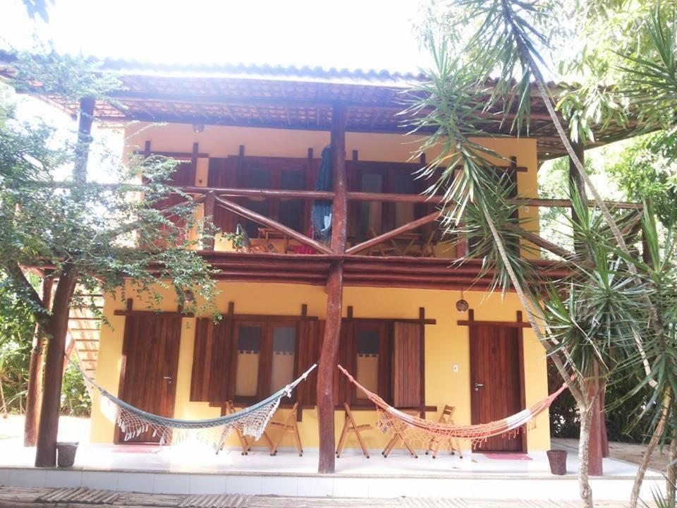 Pousada Tamarindos Barra Grande  Extérieur photo