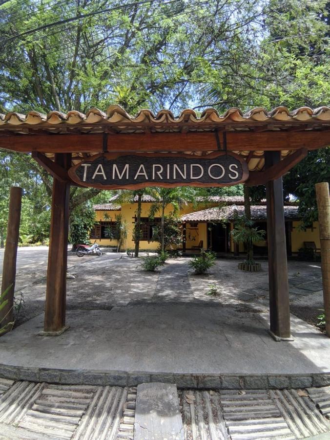 Pousada Tamarindos Barra Grande  Extérieur photo