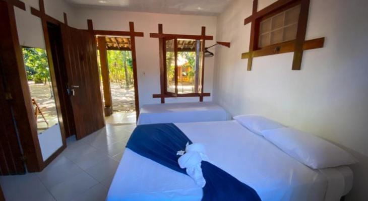 Pousada Tamarindos Barra Grande  Extérieur photo